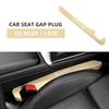 1PCS Car Seat Gap Plug Seam Filling Anti-Leakage Strip Seat Side Slot Filling Strip For Mercedes Benz W211 W204 W210 CLA GLA