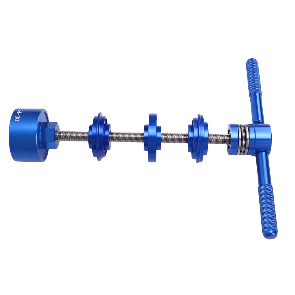 Cycle Bottom Bracket Install Removal Tool Kit Bearing Press Tool Installer Remover Universal for
