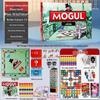 QiuQiao Luksusowa gra planszowa Monopoly