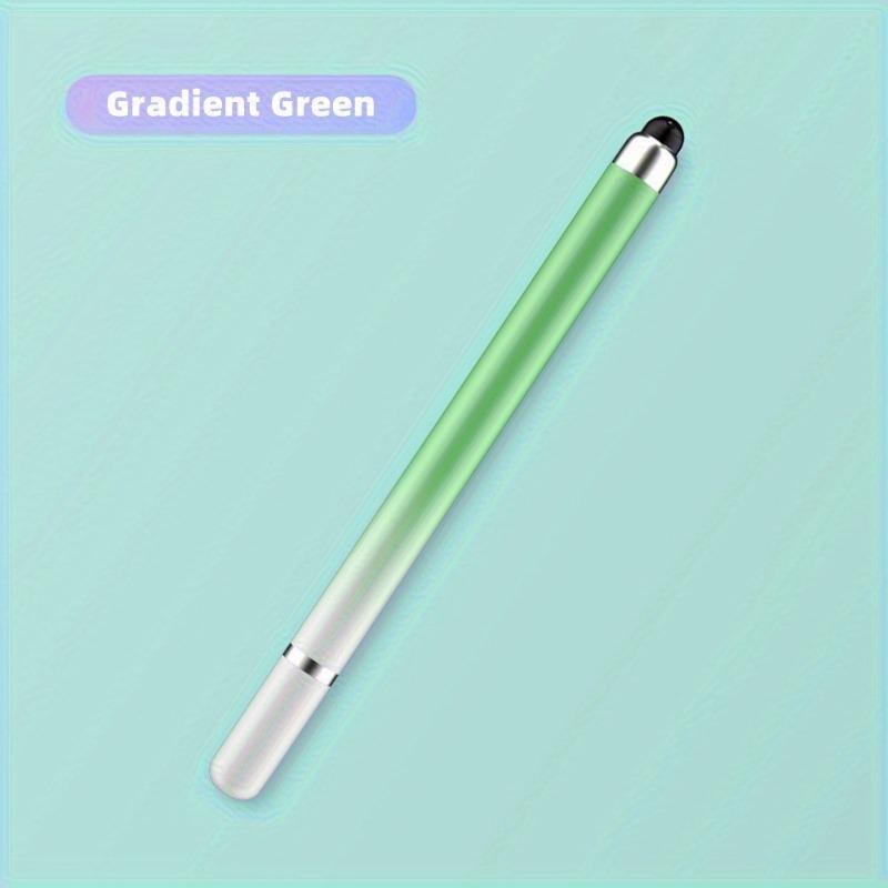 1pc 2-in-1 Universal Gradient Stylus Pen for Smartphones, Tablets, and iPads - Perfect for Android & iOS!