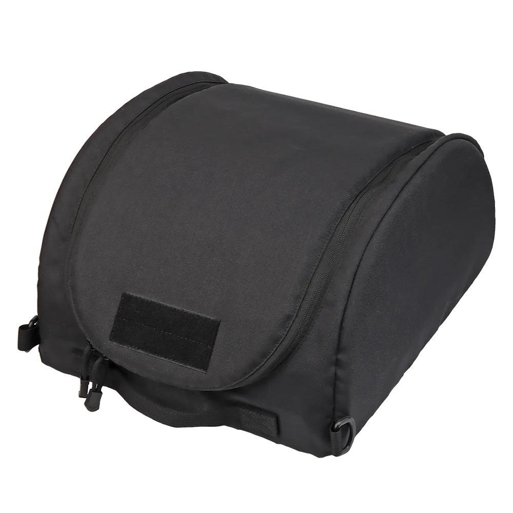 Multipurpose Helmet Bag Tactical Fast Helmet Pack Outdoor Hiking Hunting Sports Motorcycle Cycling Air soft Helmets Storage Bags