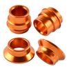 NICECNC For KTM SX 125 250 SXF 450 2015-2022 Husqvarna TC 125 TX FX FC 2017-2022 22MM/25MM Front Rear Wheel Spacers Hub Collars