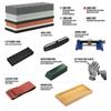 3000/8000 Professional Knife Sharpening Set, Sharpener Stones High Quality With Non-Slip Bamboo Base,Kitchen Tools Whetstone Kit,400/1000