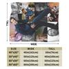 Dr. Gregory House Blankets House MD American Television Warm Plush Throw Blanket For Living Room Flannel Bedspread Bed Cover