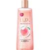 Lux White Peach Shower Gel
