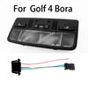 Black 3BD 947 105 2EN 3B7 947 105F 3BD947105 Red Color Dome Light Interior Reading Lamp for Passat B5 Golf 4 Bora