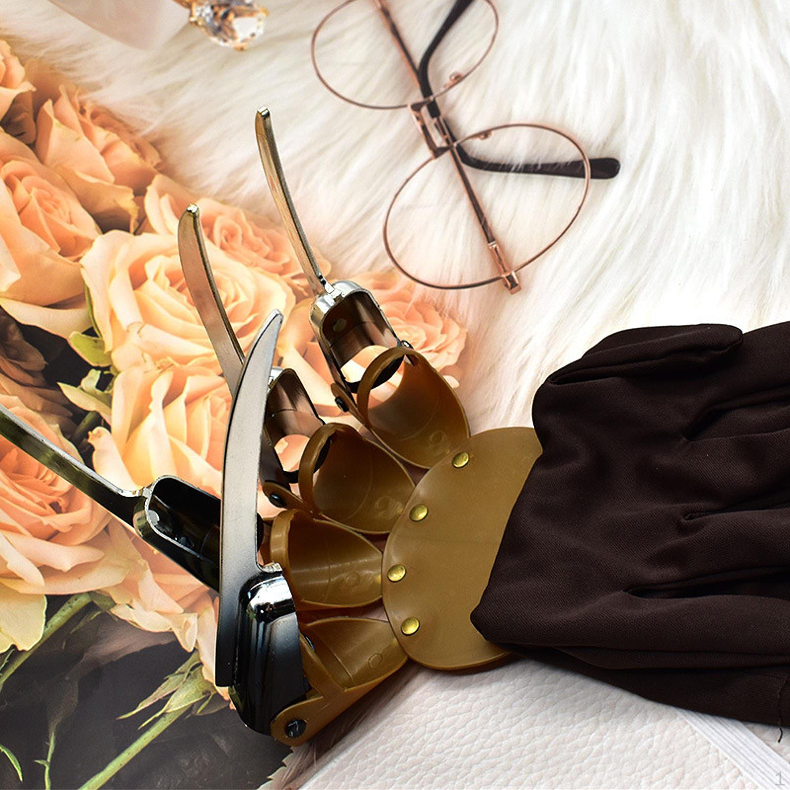 

Halloween Glove Men Lifelike WereHand for Carnival Role Playing