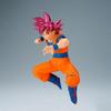 BANPRESTO Dragon Ball Super Super Saiyan God Son Goku Matchmaker Figure (vs. Beerus)