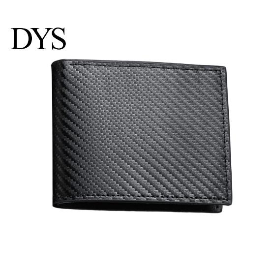 Stylish Men Wallet Card Bifold Slim Minimalist Short Small Pocket Holder Gift for Father Husband Boyfriend Durable