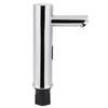 G1/2in Single Cold Touchless Automatic Sensor Faucet for Bathroom Non Contacting Hands Cleaning