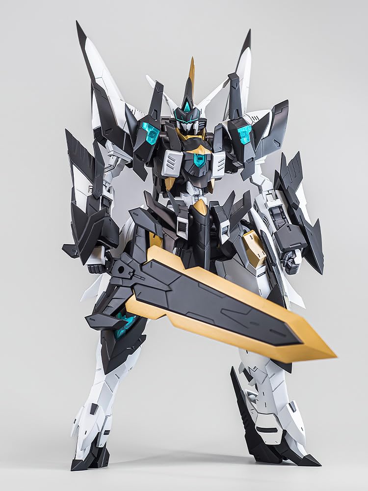 Good Smile Company MODEROID Titanomachia SIDE GR Arc Cloud Scale Assembled Plastic Model 1/48