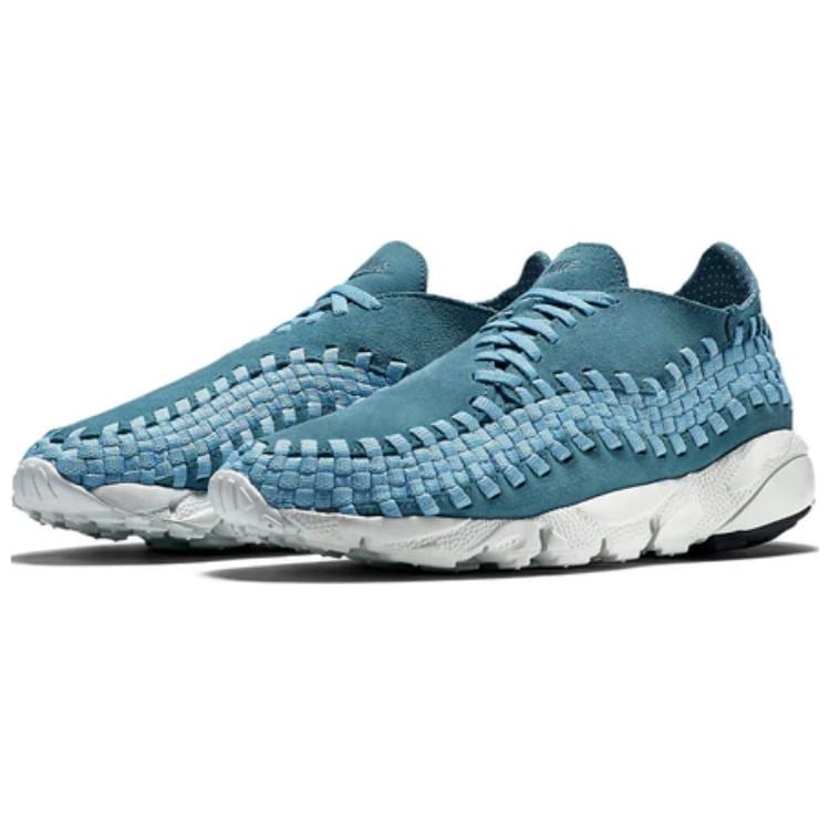 Nike Air Footscape Woven Nm Smokey Blue 875797-002