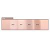 [TOOQ] One by Genuine Magnetic Eye Shadow 4-Palette 7.5g