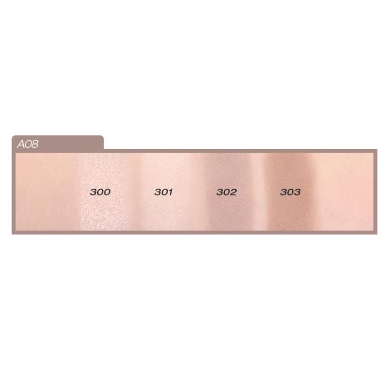 [TOOQ] One by Genuine Magnetic Eye Shadow 4-Palette 7.5g