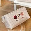 Washable Canvas Storage Basket for Clothes and Toys