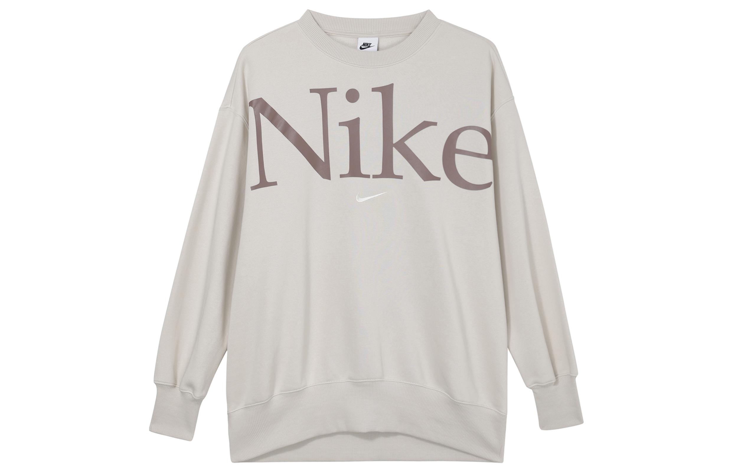 Nike Sweatshirt Women s Smokey Mauve FN3655-104
