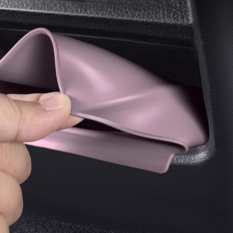 For BYD Seal U Sealion 6 Song Plus DMi/EV 2025 2024 Car Central Control Rear Armrest Storage Box Car Trash Can Car Finishing Ac
