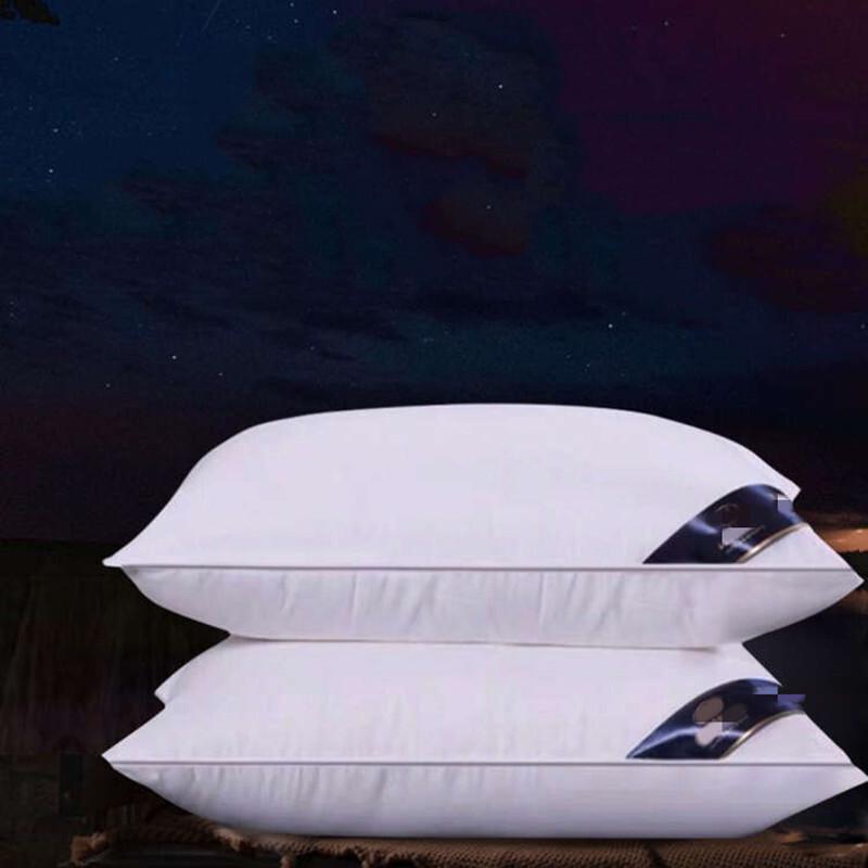 Набор из 2 подушек LOVO 48x74 см, полиэстер (2-Pack)