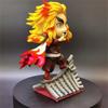 Rengoku Kyoujurou Nendoroid  Version Demon Slayer Anime Model Collection Action Figure Toys Gifts
