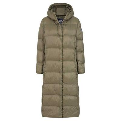 Lazy Jacks Womens/Ladies Long Puffer Jacket