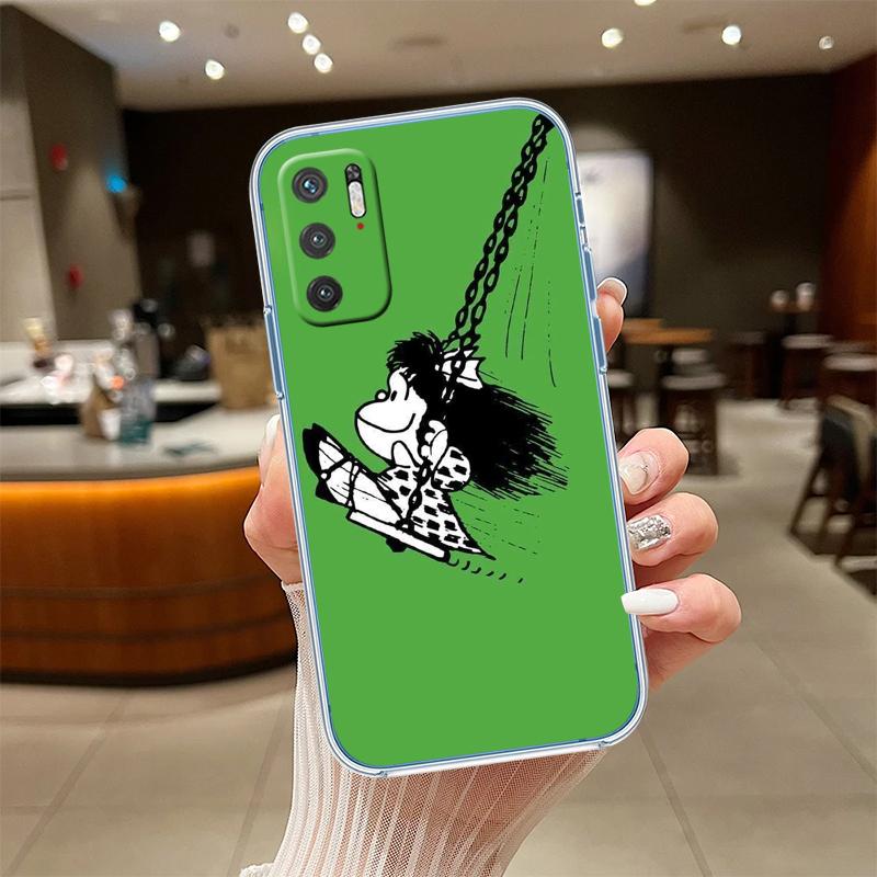 RE44 M-Mafaldas Transparent Phone Case for LG K22 K30 K40 K40S K41 K42 K50 K50S K51 K51S K52 K61 K62 K71 K92 Q60 Q61 V40 V50 V60