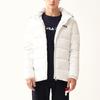 New FILA Down Jackets Men's White F61M048921FWT