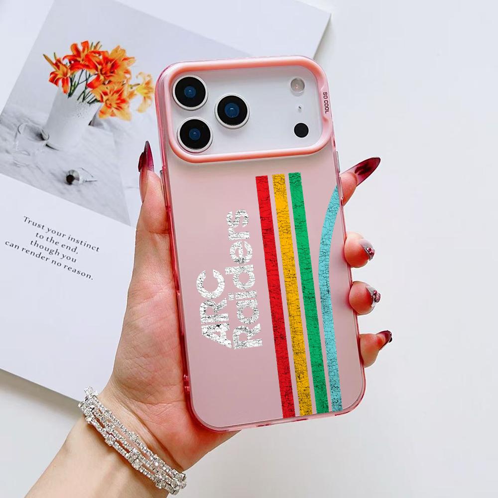 Spiel A-ARC Raiders Handyhülle Für iPhone 17 16 15 14 13 12 11 Pro Max Air Matt Laser Aurora Stoßfest Funda