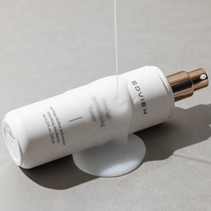 Peptide moisturizing toner