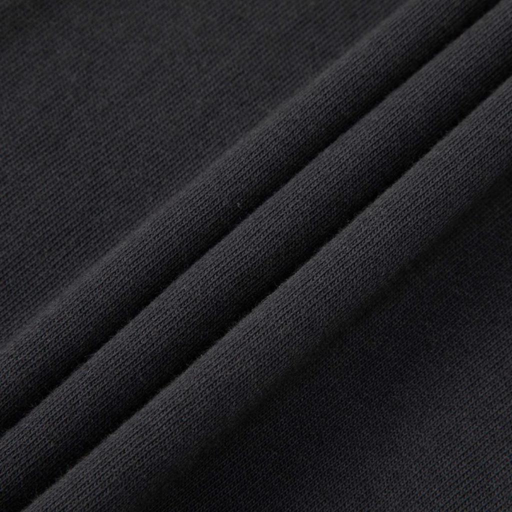 Puma Classics Box Logo Tee Unisex Tops Black 626882-01