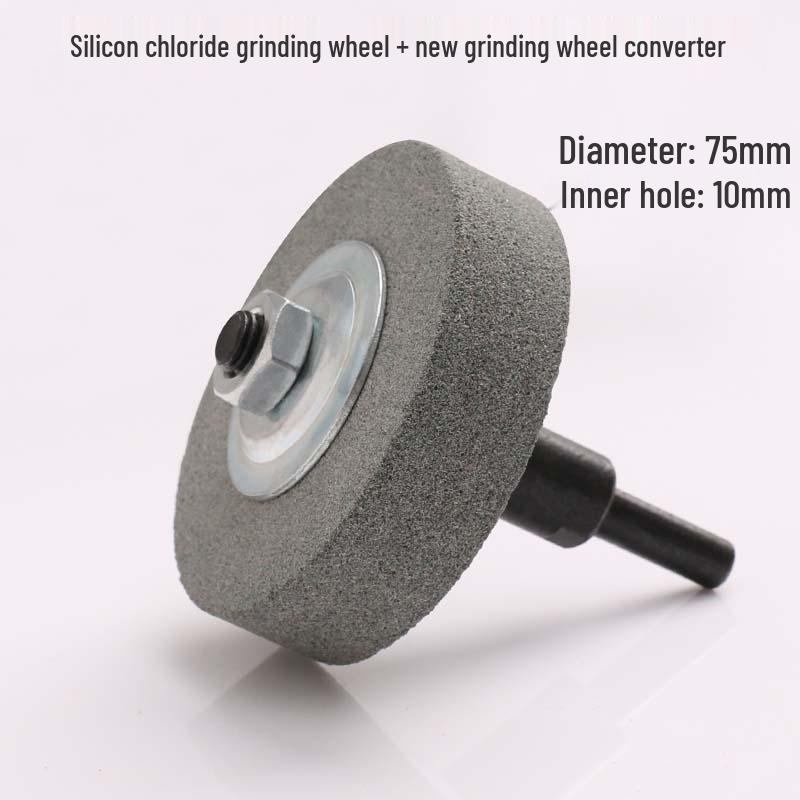 Electric Drill Grinder: Sharpening and Polishing Tool for Metal