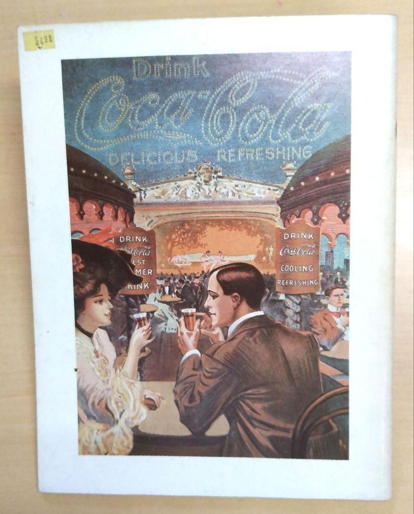 [USED] The Wonderful World of Coca-Cola