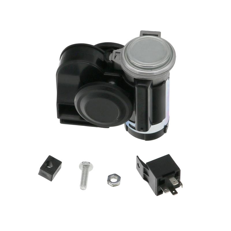 MotoLovee Veículo 12V Buzina de Ar Super Alta Caracóis Buzinas Compactas Para Motocicleta Carro Caminhão Barco RV Peças de Modificação