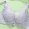 Ondergoed Dunne Sexy BH Zonder Beugel Dubbele Rij Push-up BH Verstelbare Grote Maat BH