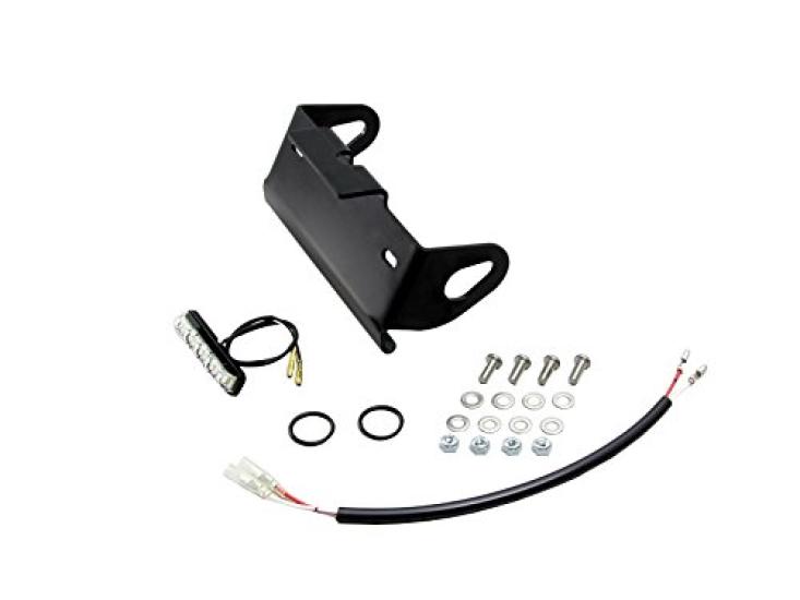 HURRICANE MT-09 Fender Eliminator Kit HA6638