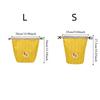 Cartoon Waterproof Toiletry Bag Anti-Fouling Portable Storage Bag Cute Travel Essential Bag  Gym