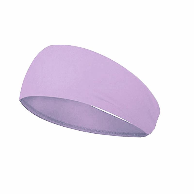 Herren Sport Stirnband - Schweißabsorbierend, Rutschfest, Atmungsaktives Gewebe für Laufen, Fitnessstudio, Basketball, Tennis - Verstellbares Stirnband für Männer und Frauen