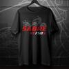 Honda VF750C Magna & Super Magna & V45 1982-2003 - Motorcycle T-Shirt for Riders