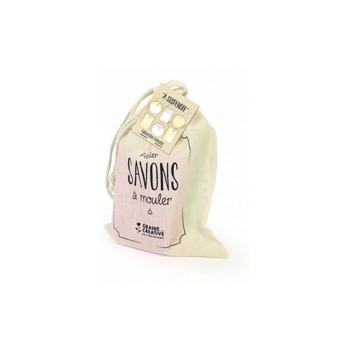 Mon atelier Savon a suspendre