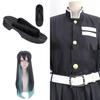 Exquisite Demon Slayer Kimetsu No Yaiba Mist Pillar Tokito Muichiro Cosplay Costume