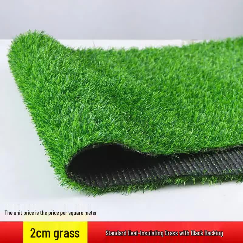 Lezijun Artificial Green Lawn Turf