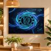 5D Diamond Painting Chelsea FC DIY Full Drill Diamond Art Kit Home Decoration