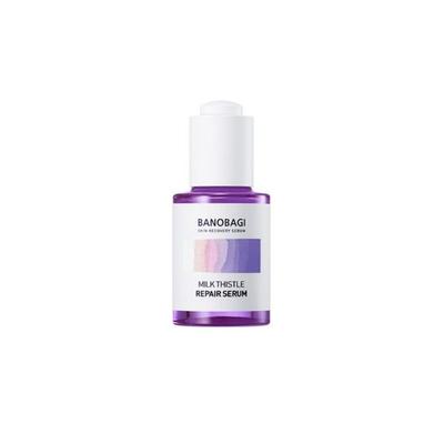 Milk Thistle Repair Serum 30ml - Deep Recovery & Soothing