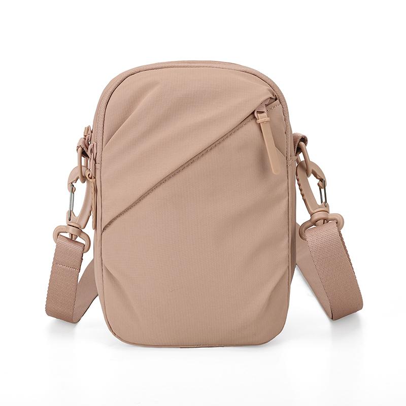 Unisex Schultertasche Große Kapazität Handytasche