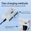1 *21700 Battery Box DIY Kit Power Bank Case USB Type-C 20W Fast Charging Power Bank Box Dual Mode Suppors Small Current