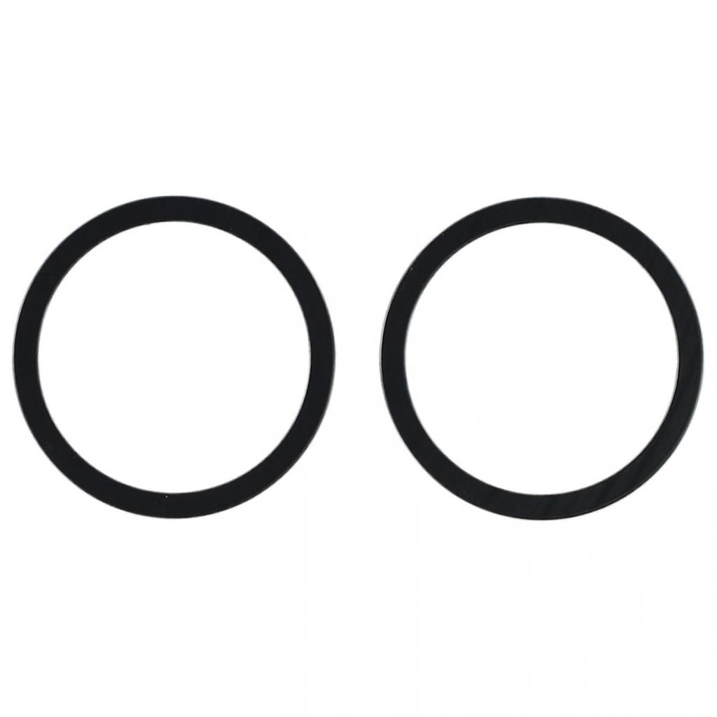 Distanční složení středového složení jízdního kola, hliníková slitina, kolo, černá