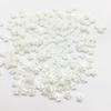 Xucus 1000pcs White 6mm Stars Tiny Mini Buttons Plastic Sewing Doll Clothes 2 Holes Button Scrapbooking Accessories