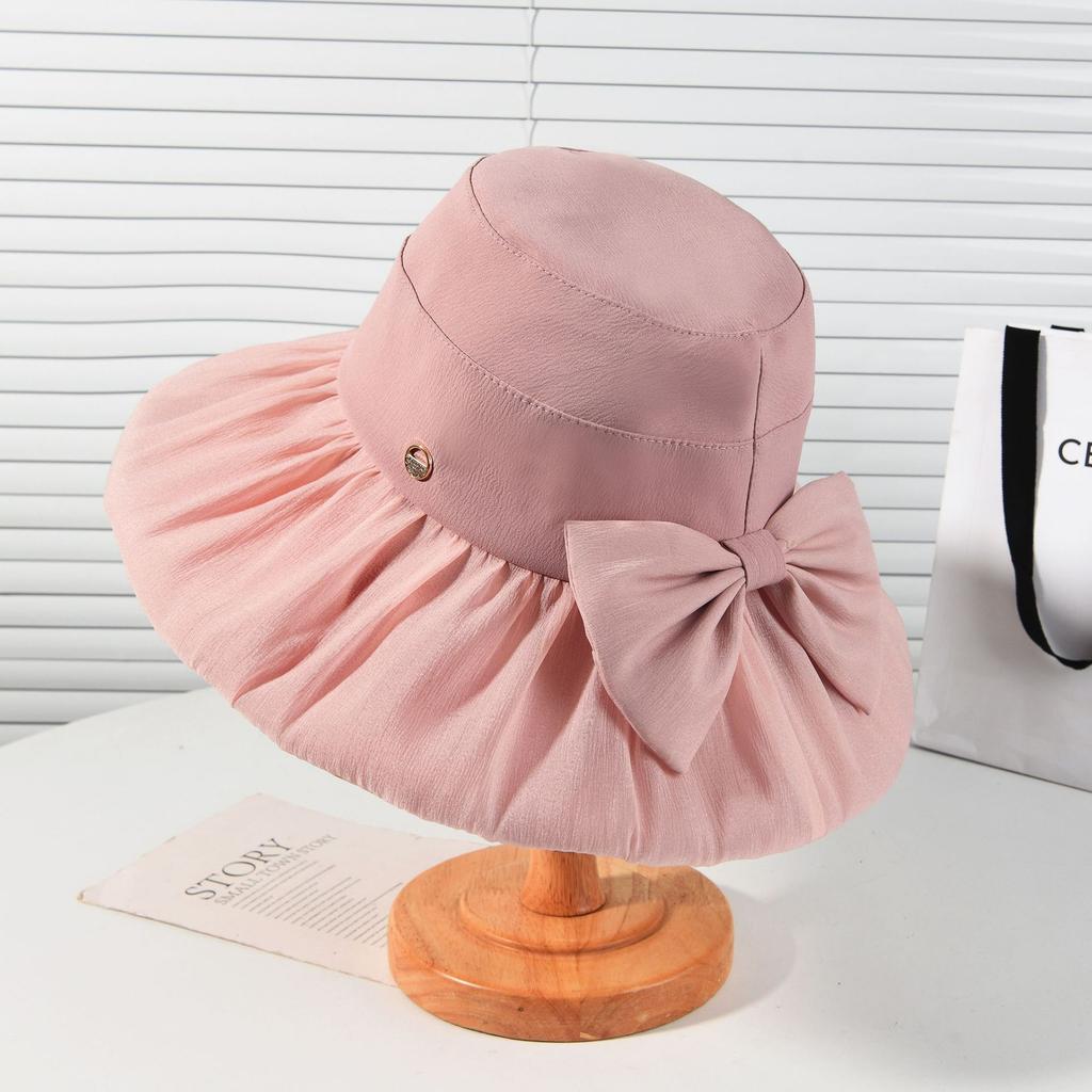 Spring and summer new face covering big brim sun hat seaside leisure beach hat outdoor travel sun protection hat sun hat