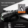 SupFire C8-H P90 High Power LED Flashlight