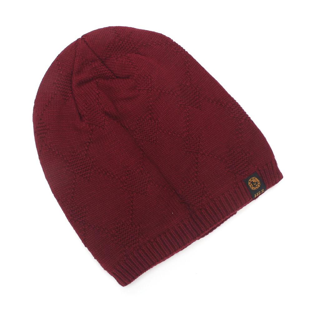 Plush Plush Warm Hat Thicken Beanie Hat Fashion Winter Warm Wool Cap  Outdoor
