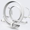 Charger Cable Protector USB To Type-C For OPPO/VIVO/Xiaomi Type-C To L Silicone Charger Cord Protector For 18/20W Charger Case